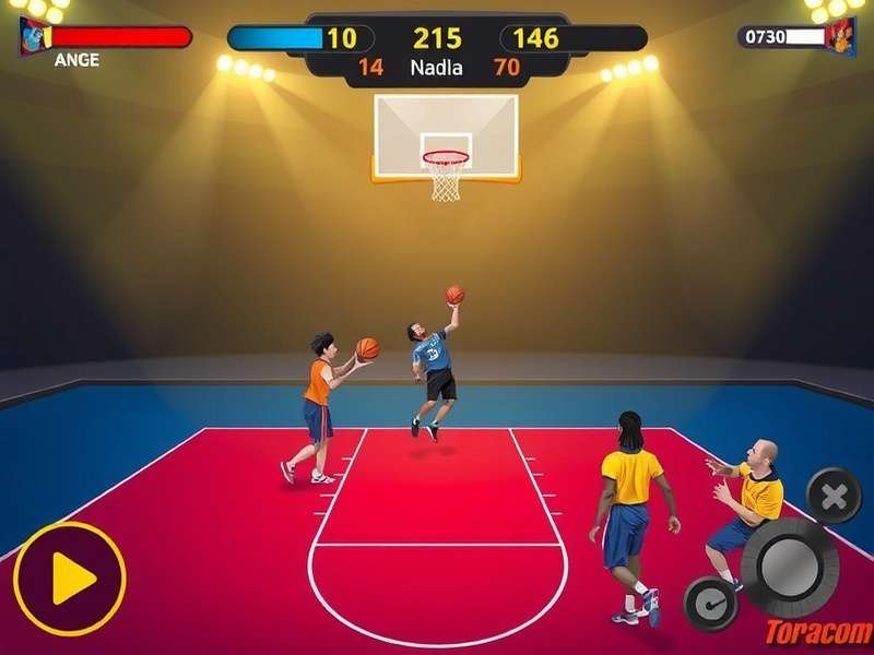 Jugaad Basket Maestro Tournament Scene